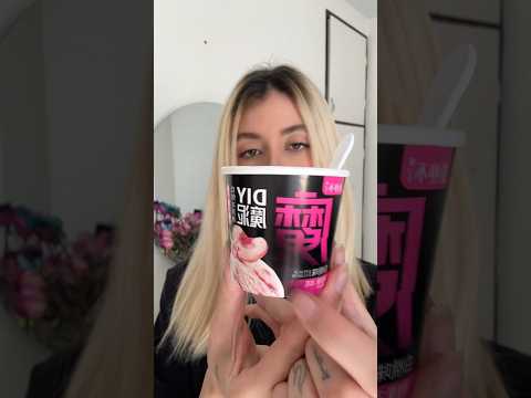 🤩Amazing taste 🍑#asmr #shorts