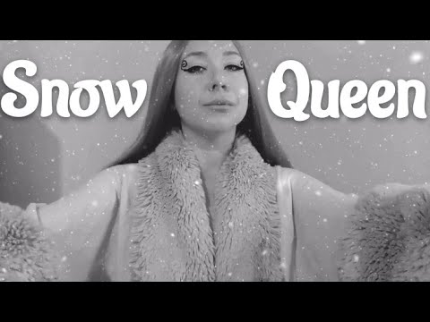 ASMR + REIKI: Snow Queen & Her Magic Powers Help You Fall Asleep