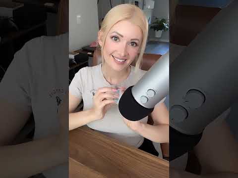 The MOST Satisfying ASMR Tapping Triggers 😲 #asmr #shorts #shortsvideo