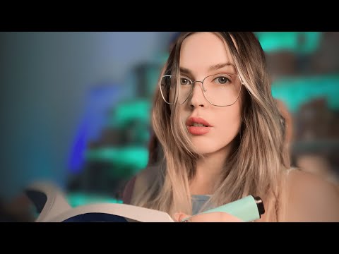 ASMR para Estudiar 📚✨| ONDAS BINAURALES para la concentración ✨y AFIRMACIONES potentes