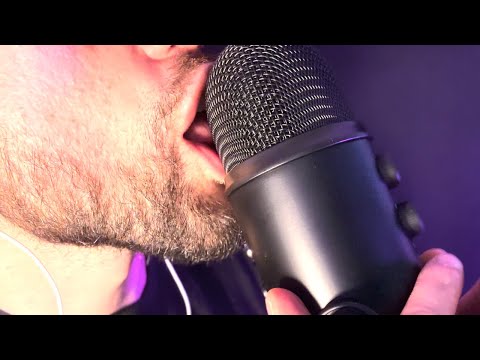 THE BEST MIC KISSING on YouTube EVER | ASMR