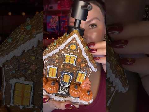 #asmr #fall #autumn #bestlifebybrooke #halloween #relaxing #sleepaid #tingles #scratching #asmrvideo