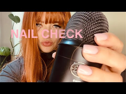 Ultimate ASMR Nail Tapping & Scratching ✨ Relaxing Sounds to Tingle & Soothe!”