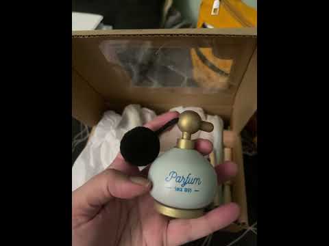 Asmr perfume shop Roleplay