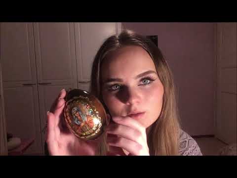 ASMR Tapping on Pretty Things