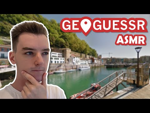 ASMR GeoGuessr to Help You Relax