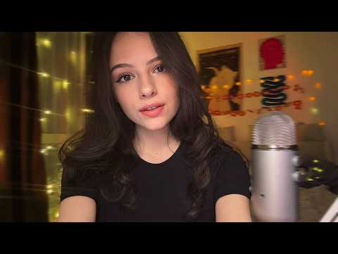 ASMR STREAM // Relax and triggers :3