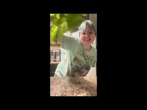 Sandwhich ASMR *Smacking you with ingredients*