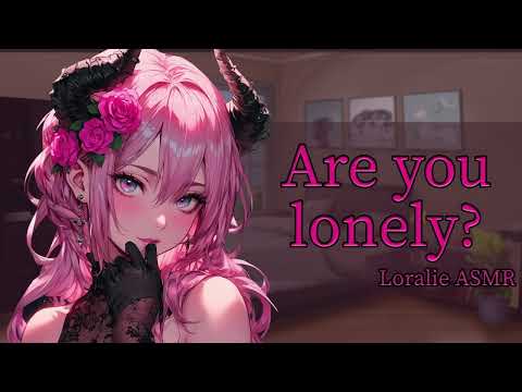 ASMR Visited by a Wholesome Succubus F4A