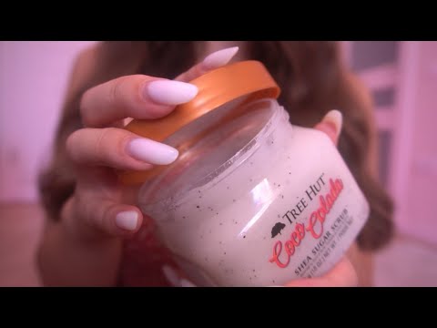 ASMR Extremely Tingly Lid Sounds for SLEEP 🥥 (No Talking)