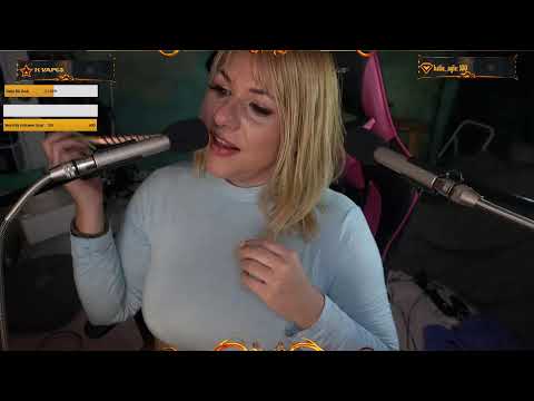 Live ASMR