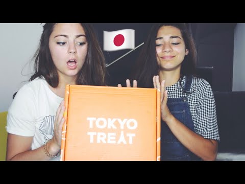 BONUS LIFESTYLE ♡ Dégustation de produits Japonais (Vol. 2 Ft. Ma petite Soeur) ♡