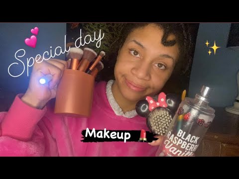 ASMR - Personal Attention (Kayleigh)