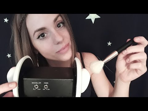 Ich verwöhne deine Ohren - diff triggers - ASMR german/deutsch