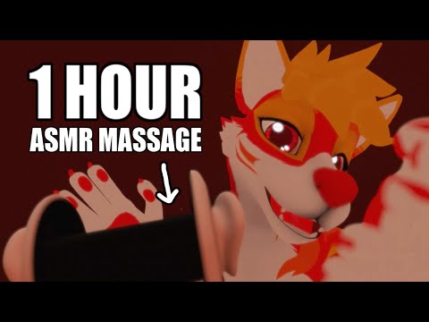ASMR l Giving you the best Sleep-Inducing Massage 💌 (Personal Attention + 3DIO ) [1 Hour]