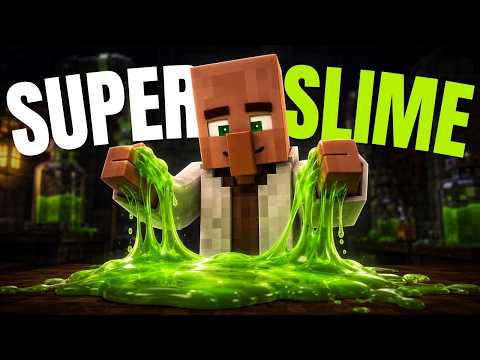 Minecraft ASMR Roleplay: The Slime Expert