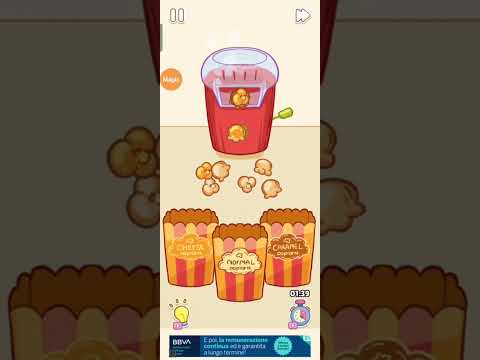 ASMR Popcorn Perfection – Relaxing In-Game Cooking Sounds 🍿🎮