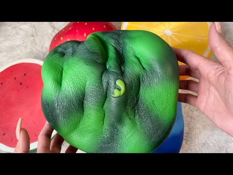 Jumbo Squishy ASMR