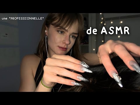 l'etudiante ANGLAISE t'aider avec tes travailles et joue avec tes cheveux dans la classe! [asmr]