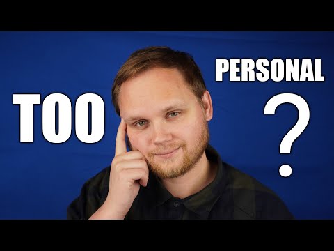 ASMR | Asking You 100 Personal Question (Not Sus)