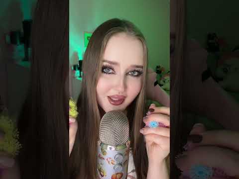 Закрой глаза , чтобы получить мурашки✨ #asmr #асмр #звукирта #персональноевнимание #visualtingle