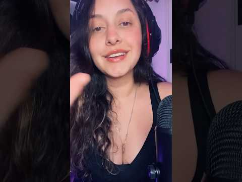 Bonita noche 😴 #asmr #mouthwhisper #asmrcommunity #youtubeshorts #relax #love