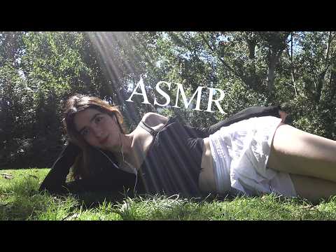 ASMR🌸 ¿Pasamos el ratito juntos? Te hablo con Amor