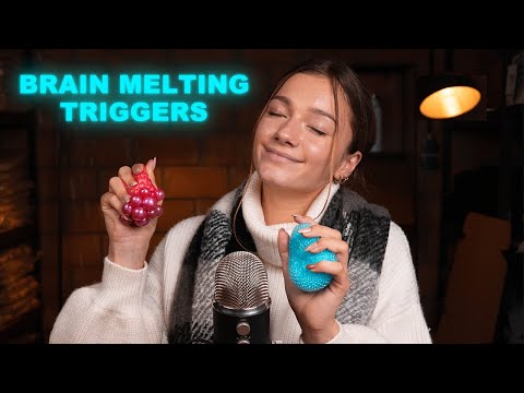 ASMR - BRAIN MELTING TRIGGERS!