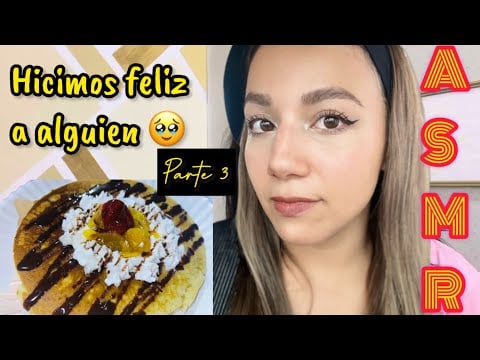 ASMR STORY TIME NUESTRO EMPRENDIMIENTO FAMILIAR (parte 3) BINAURAL VOZ COMBINADA 