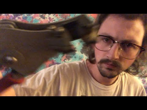 ASMR Repairing You in 3 Minutes