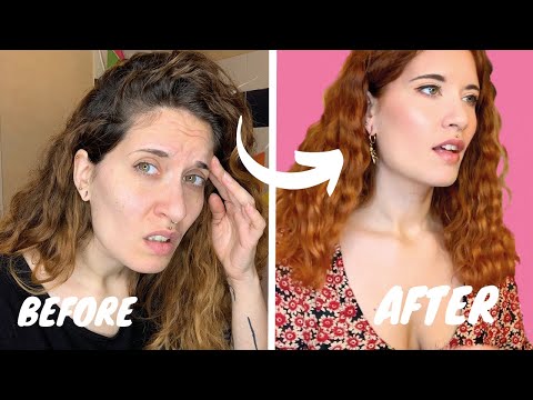 ASMR FRANÇAIS Glow up extreme en 24h ! ( mon coiffeur va pleurer )