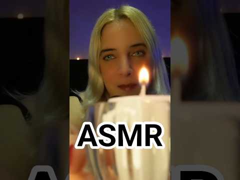 ASMR ENCIENDO VELA RELAJANTE #asmr #ASMR #asmrmeditación #meditación #asmrdormir #meditaciónguiada