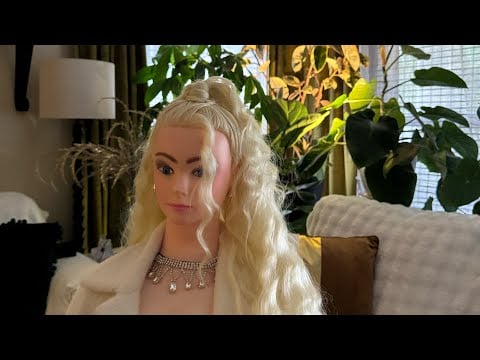 ASMR Try-Ons Jewelry & Jackets 🧥 Perfectionist - Hair Fixing, Clothing Adjustment - W/ soft spoken 😆