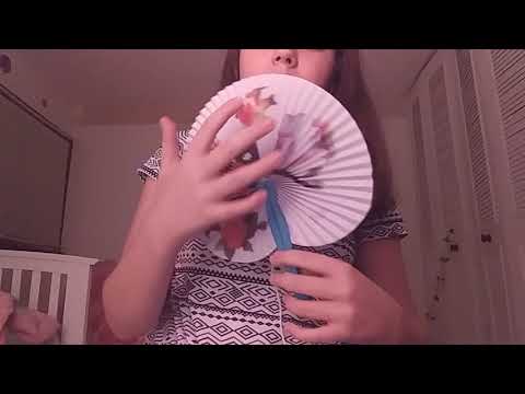 ASMR - Relaxing sounds to put you to sleep 💤