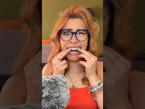 ASMR TRIGGERS JE DÉTESTE ☠️ #asmr #asmrfast #shortsviral #shorts #shortsfeed