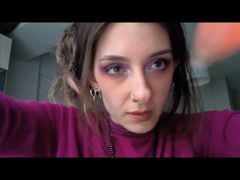 ASMR Massaging your Face & Body 💆🏻‍♀️ Personal Attention 💖 LoFi