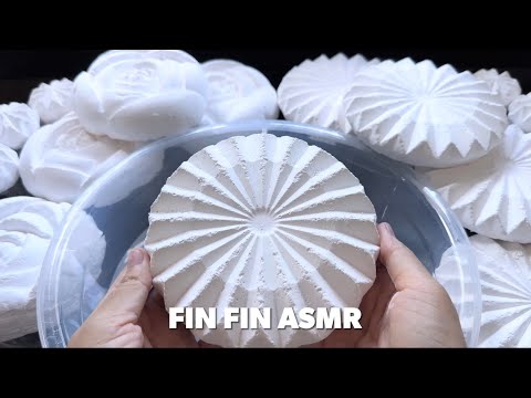 🌹ASMR Reformed Gym Chalk Crush Series 13/13 ⚪️