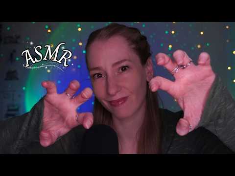 ASMR Invisible Scratching ✨| Repeating 'Scratch' | Layered Sounds for Tingles & Sleep 💤