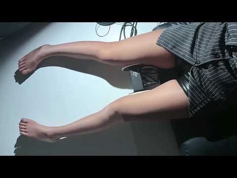 😴ASMR🧦No Talking✨Skin Tone Nylon Tights Scratching🎧Trigger Sounds💖Intense Tingles😌Stress Relief