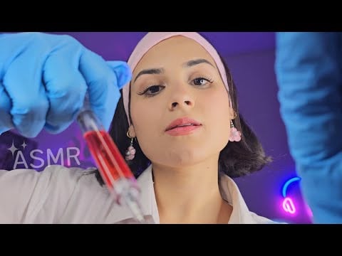 ASMR SPA DOS LABIOS 👄bem de pertinho e fala suave