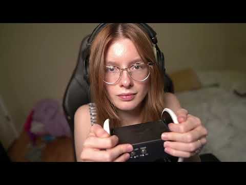 Intense Ear Cupping ASMR (Squishing YOU)