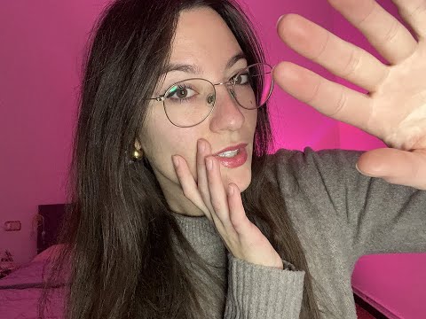 TI IPNOTIZZO CON QUESTI MOUTH SOUNDS | ASMR ITA