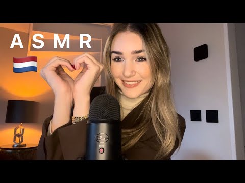 ASMR🇳🇱 | KLETSVIDEO OVER MIJN FEESTDAGEN EN REIZEN