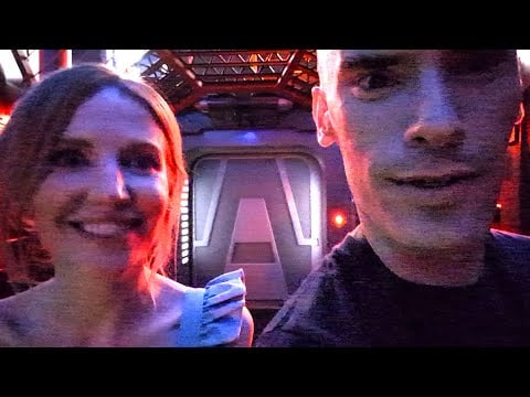 (NOT) ASMR On a Star Destroyer with Springbok ASMR