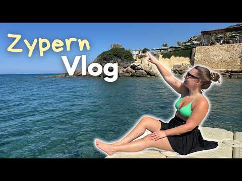 [ASMR] 1 Week in Cyprus 🏝️🐠 | Vlog | ASMR Marlife