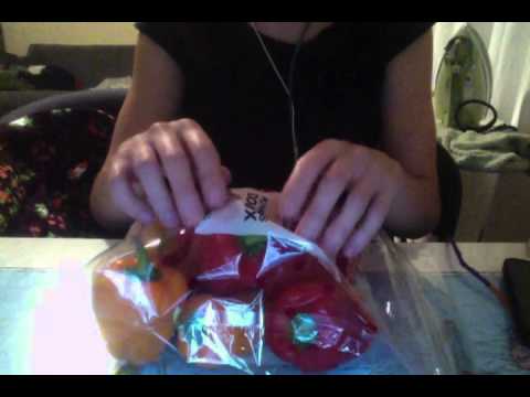Cutie Pepper Haul! OMG crinkles and squee!!