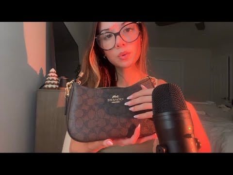 ASMR favorite gifts from Christmas! 