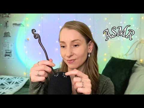 ASMR | Melting You to Sleep 🫠 | Mic Tracing & Circles for Ultimate Relaxation 😴
