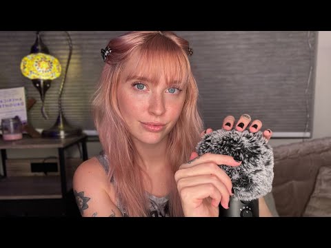 ASMR Tickle Session | For Sleep, Smiles, + Tingles 😚