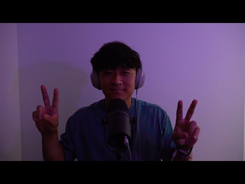 ASMR whispering until you fall asleep